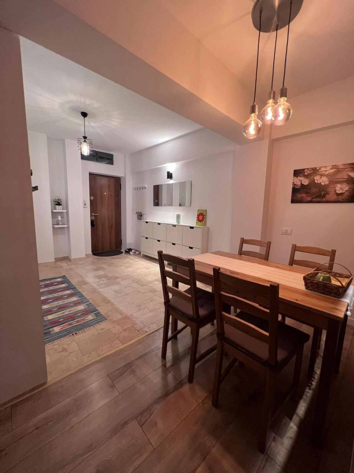 Central-Home Târgu Jiu 외부 사진