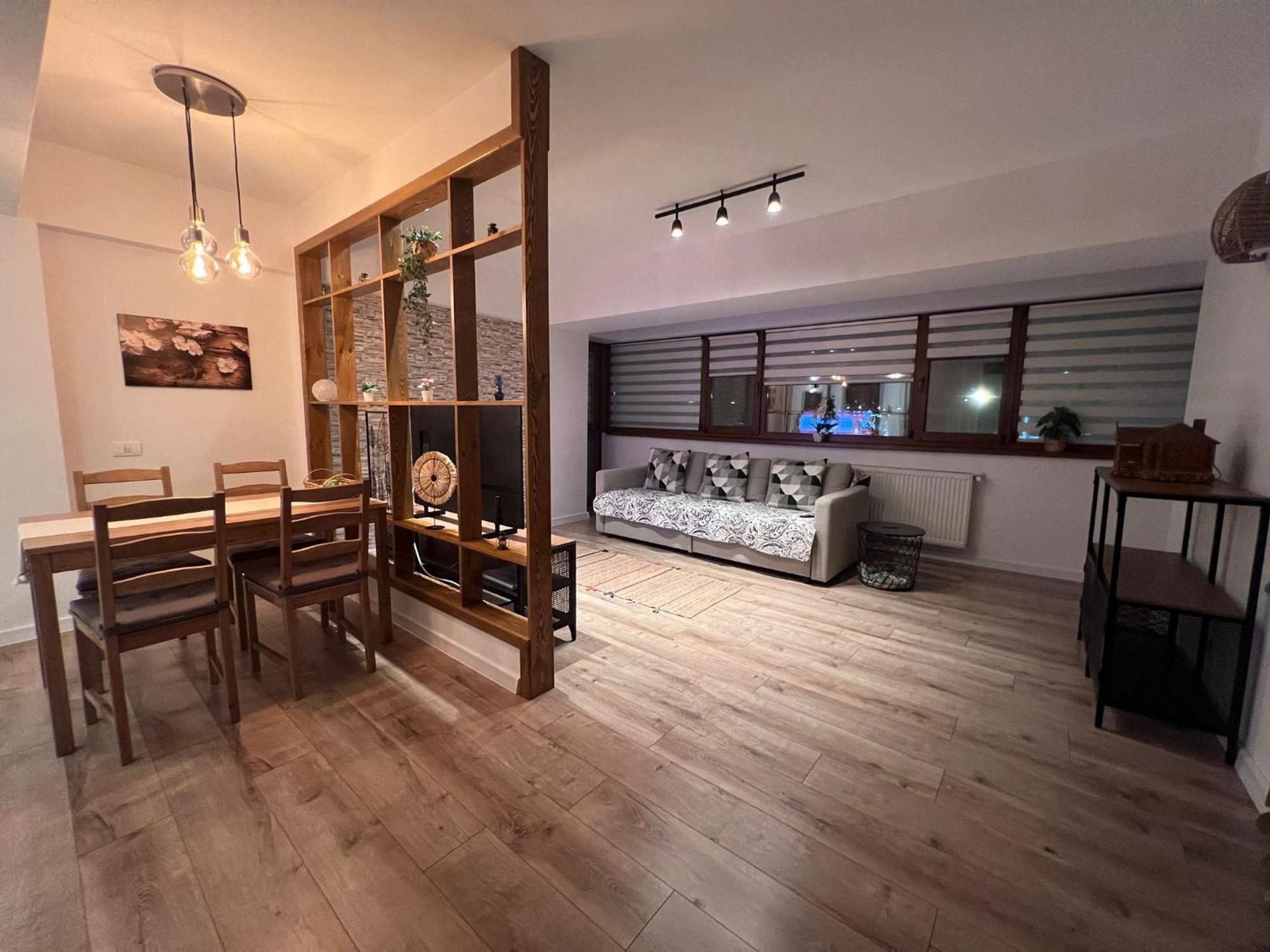 Central-Home Târgu Jiu 외부 사진